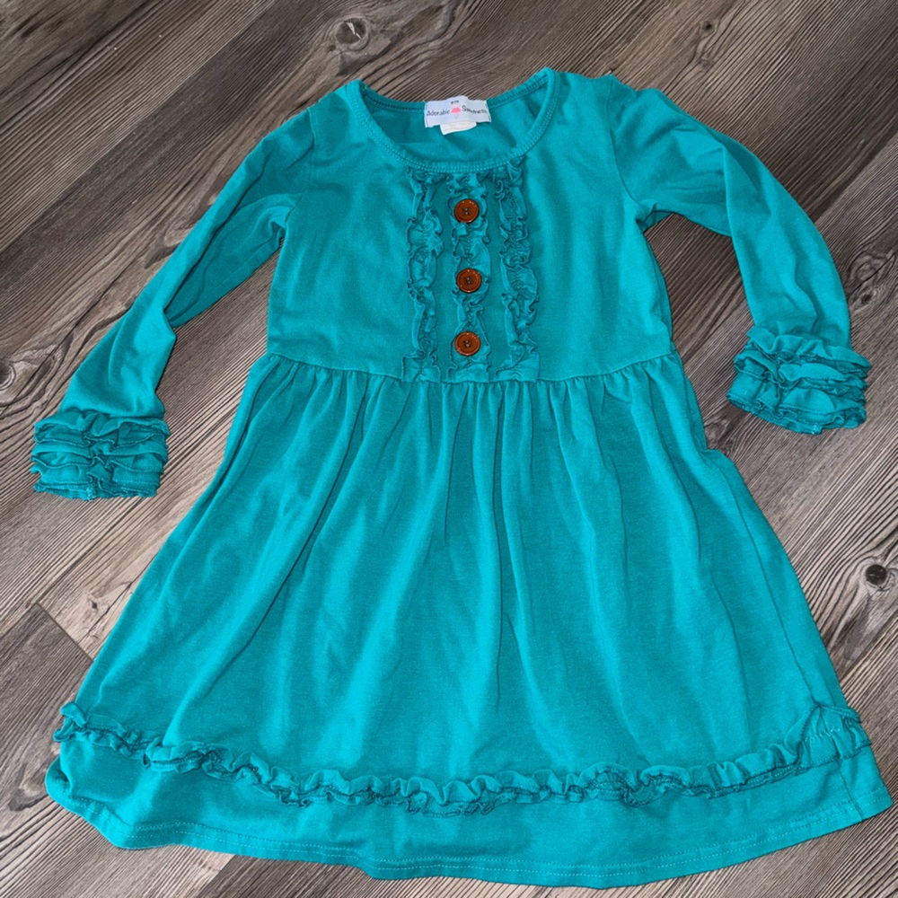 Girls Dress